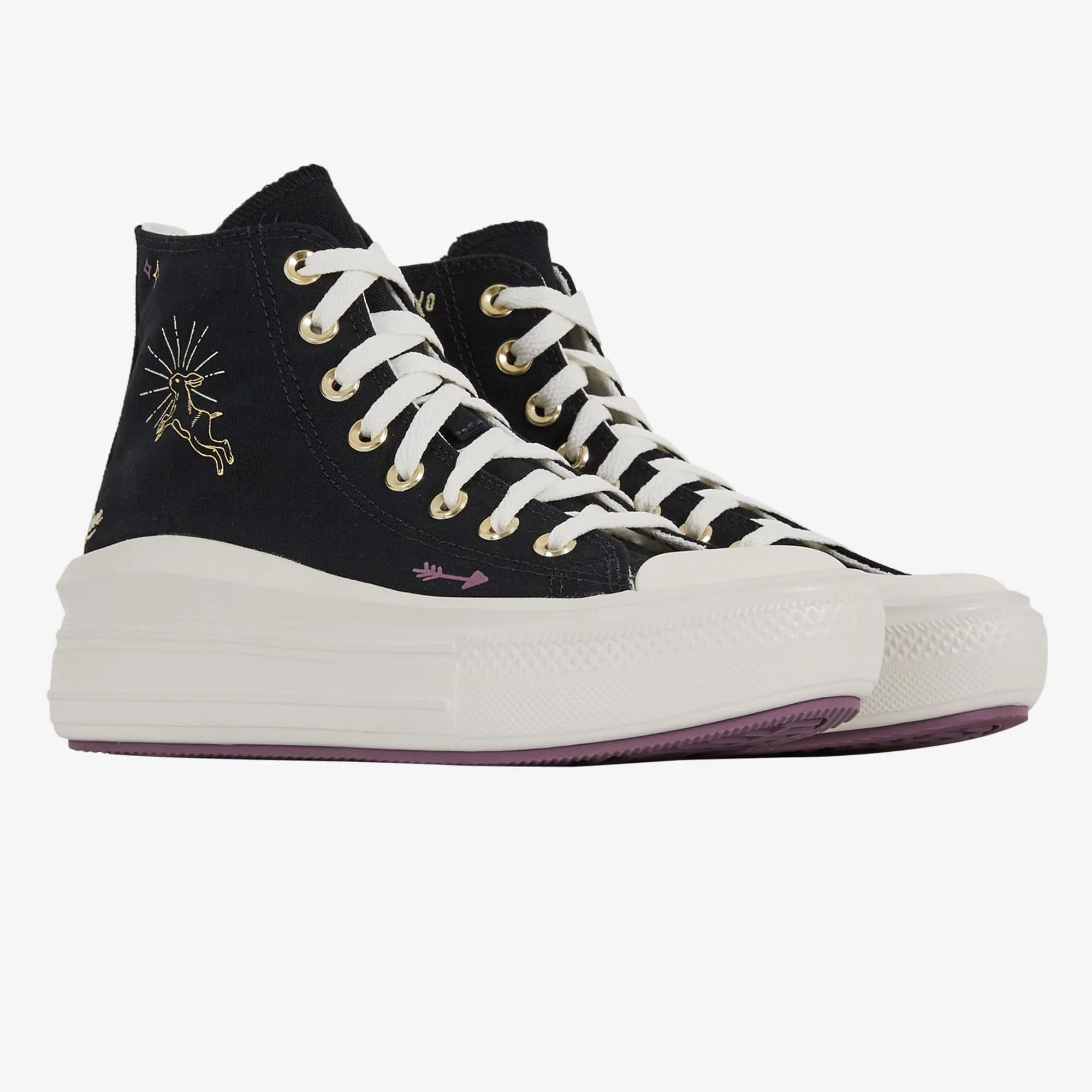 CONVERSE CHUCK TAYLOR ALL STAR MOVE HI TINY