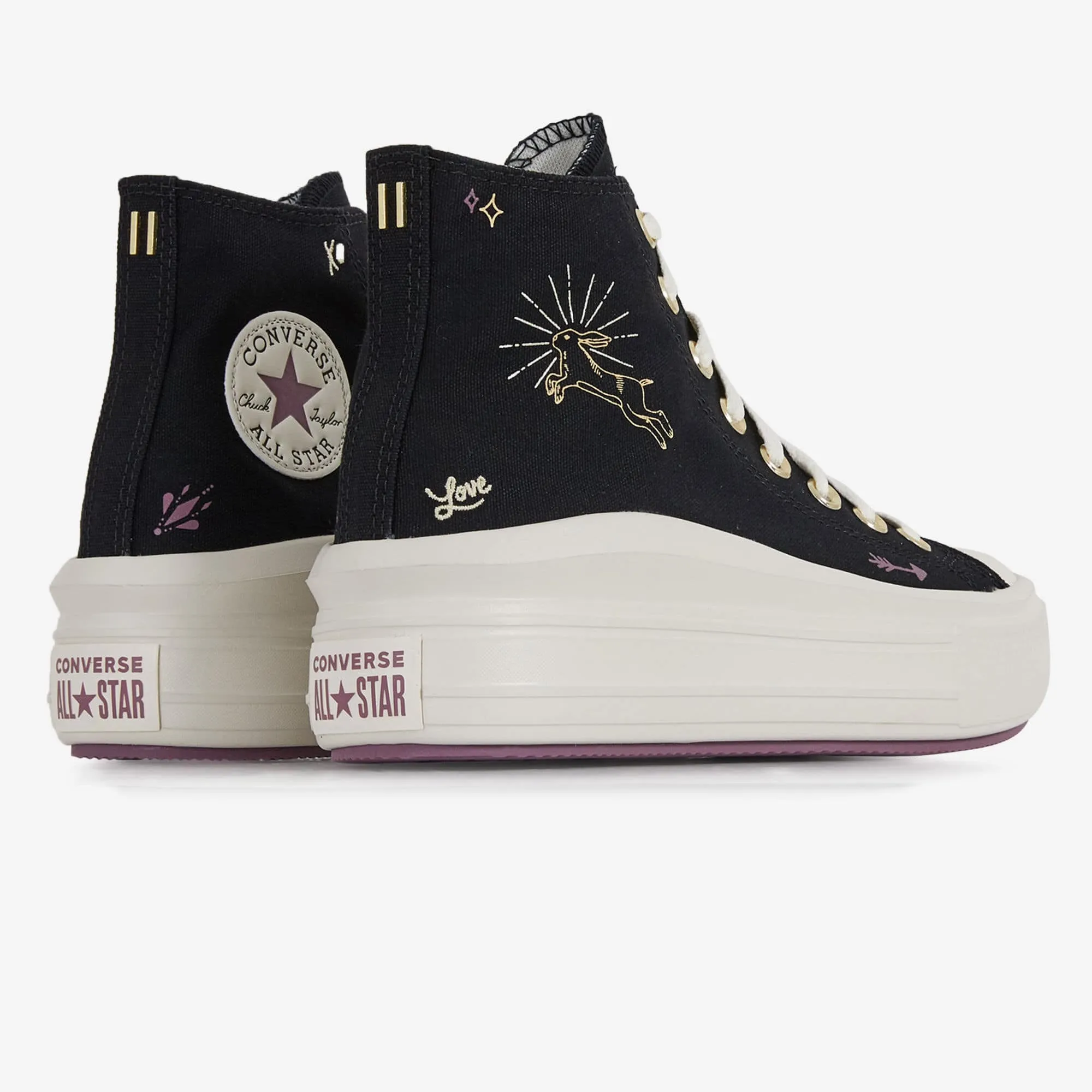 CONVERSE CHUCK TAYLOR ALL STAR MOVE HI TINY