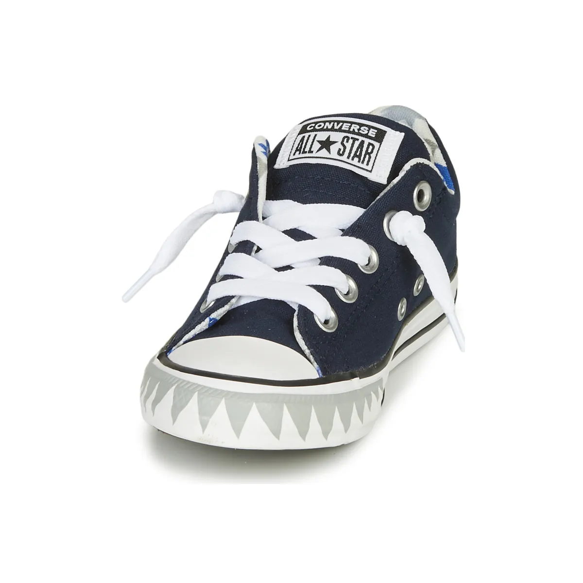 Converse CHUCK TAYLOR ALL STAR STREET SHARK BITE SLIP-ON - SLIP