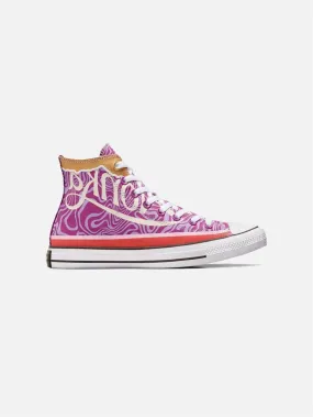 CONVERSE Converse x Wonka Chuck Taylor All Star Hi - Purple