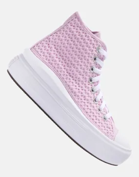 Converse Older Kids Chuck Taylor All Star Move Crochet