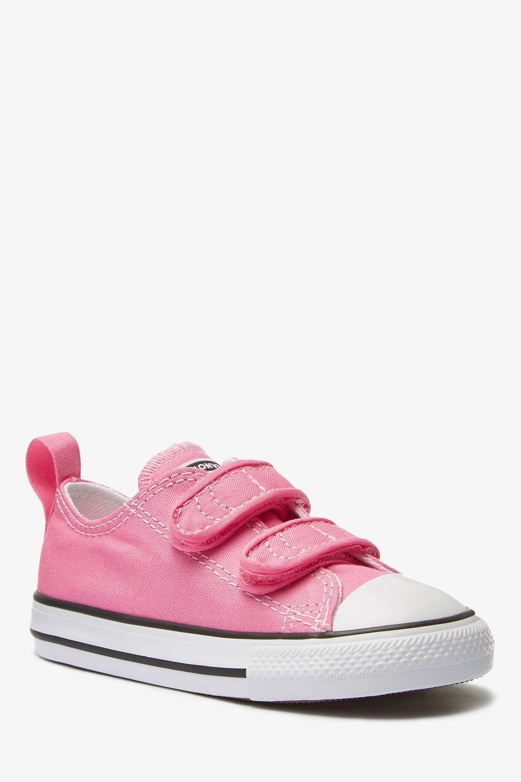 Converse Pink Chuck Taylor Infant Trainers