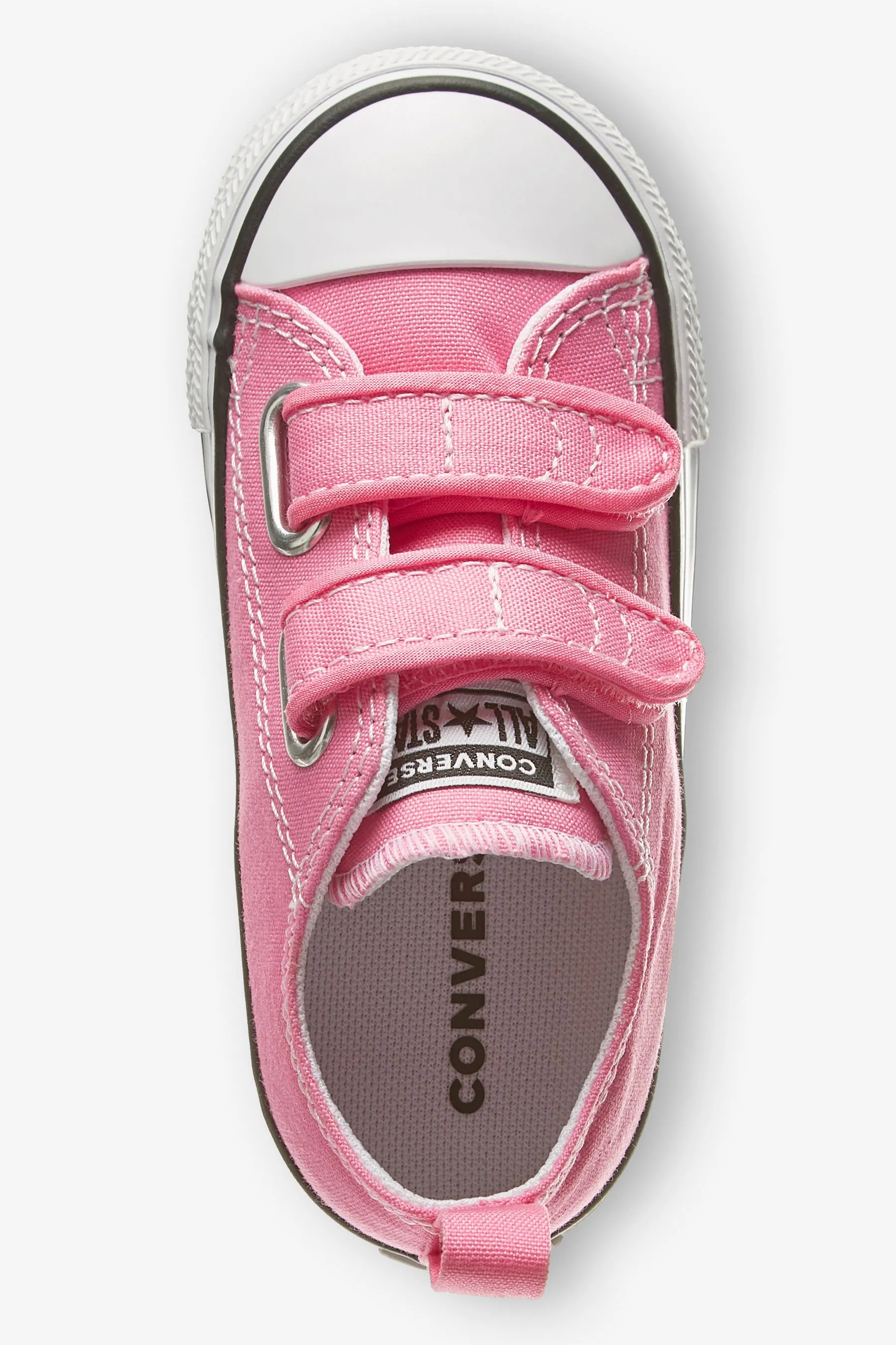 Converse Pink Chuck Taylor Infant Trainers