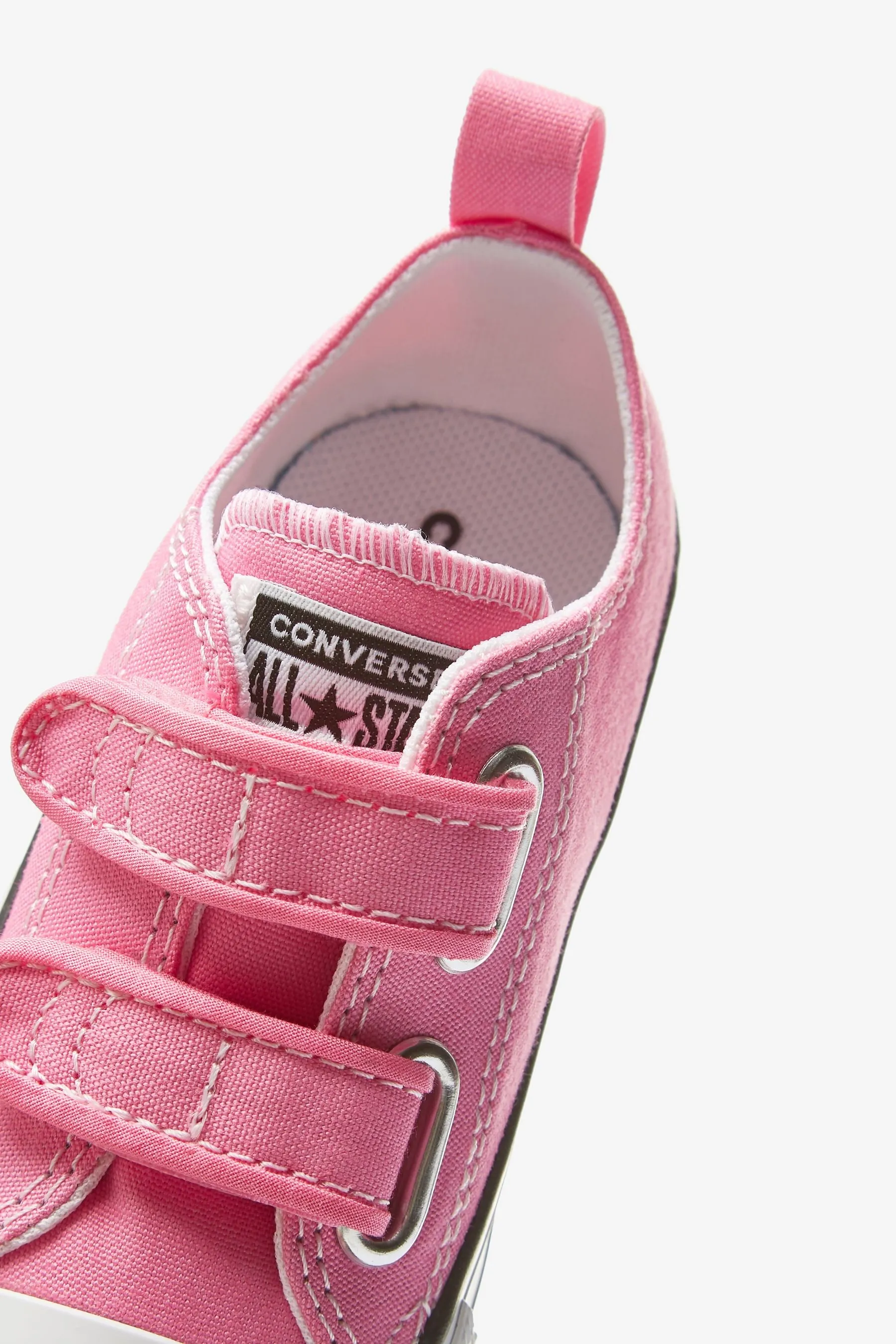 Converse Pink Chuck Taylor Infant Trainers