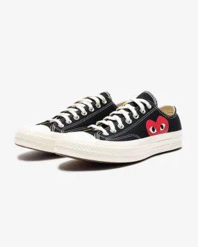 CONVERSE X CDG CHUCK TAYLOR ALL STAR '70 LOW