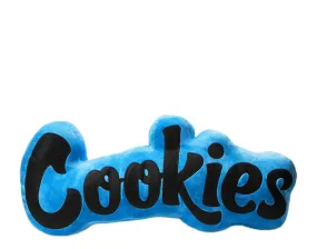 Cookies Original Logo Velour Pillow