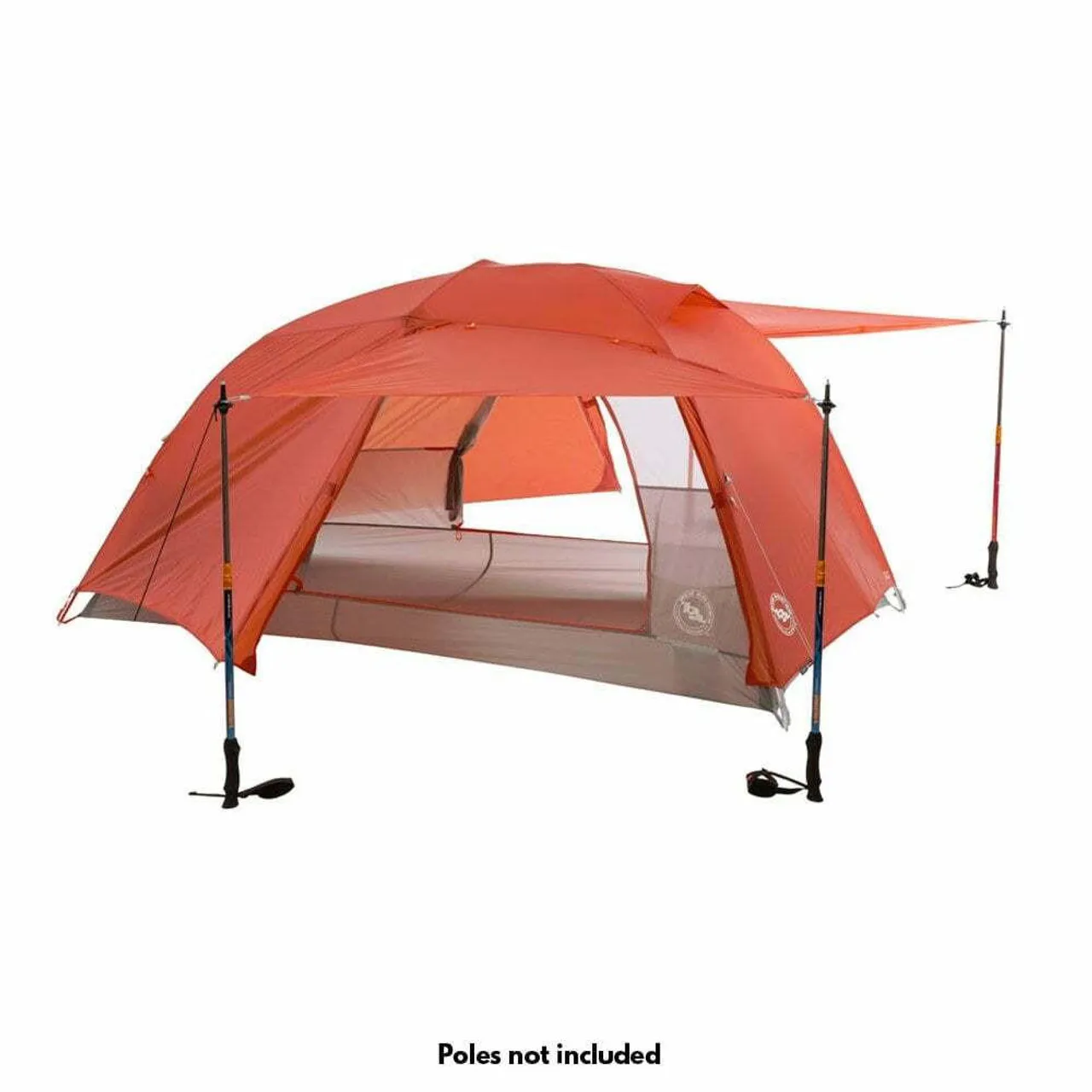 Copper Spur HV UL 2 Tent & Footprint Bundle