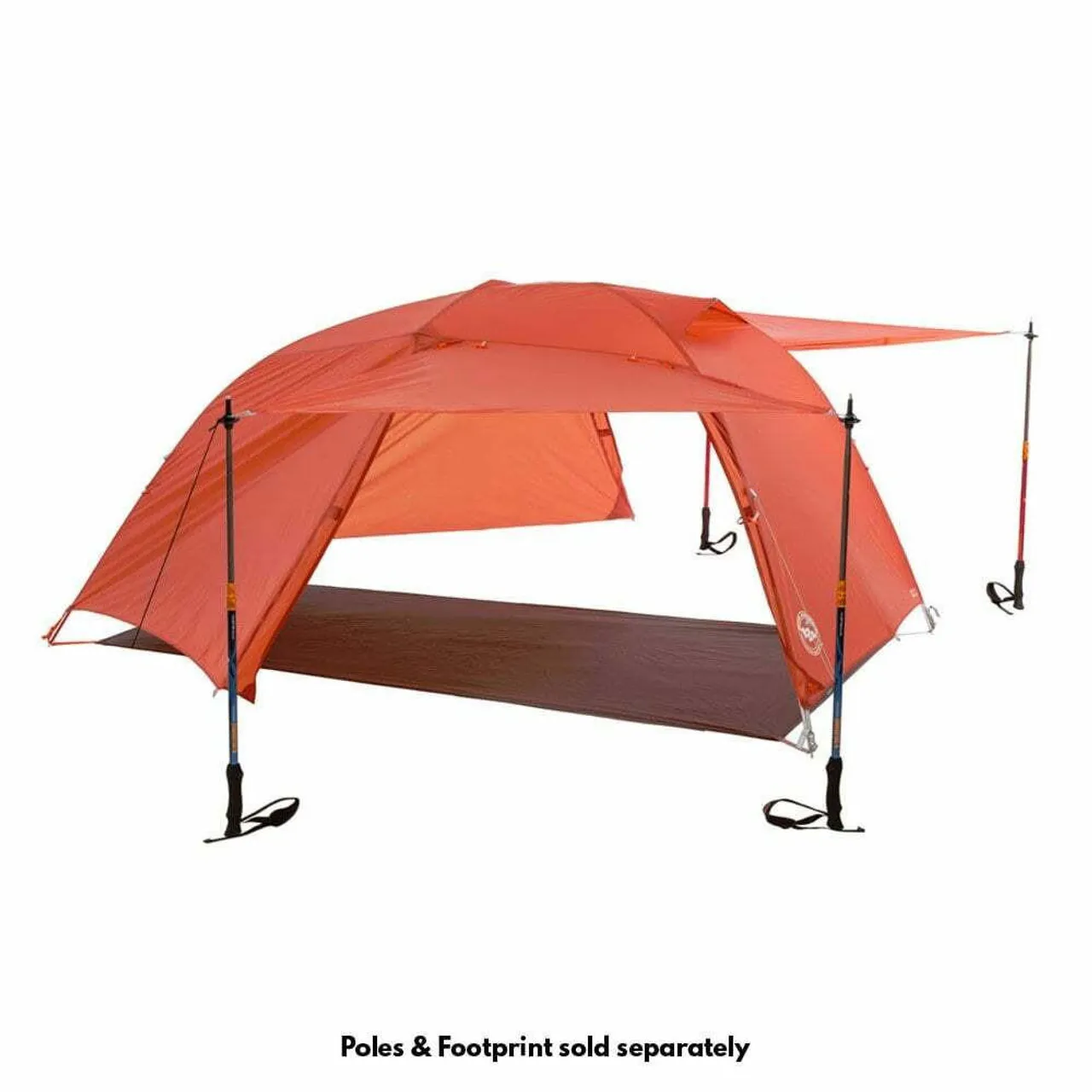 Copper Spur HV UL 2 Tent & Footprint Bundle