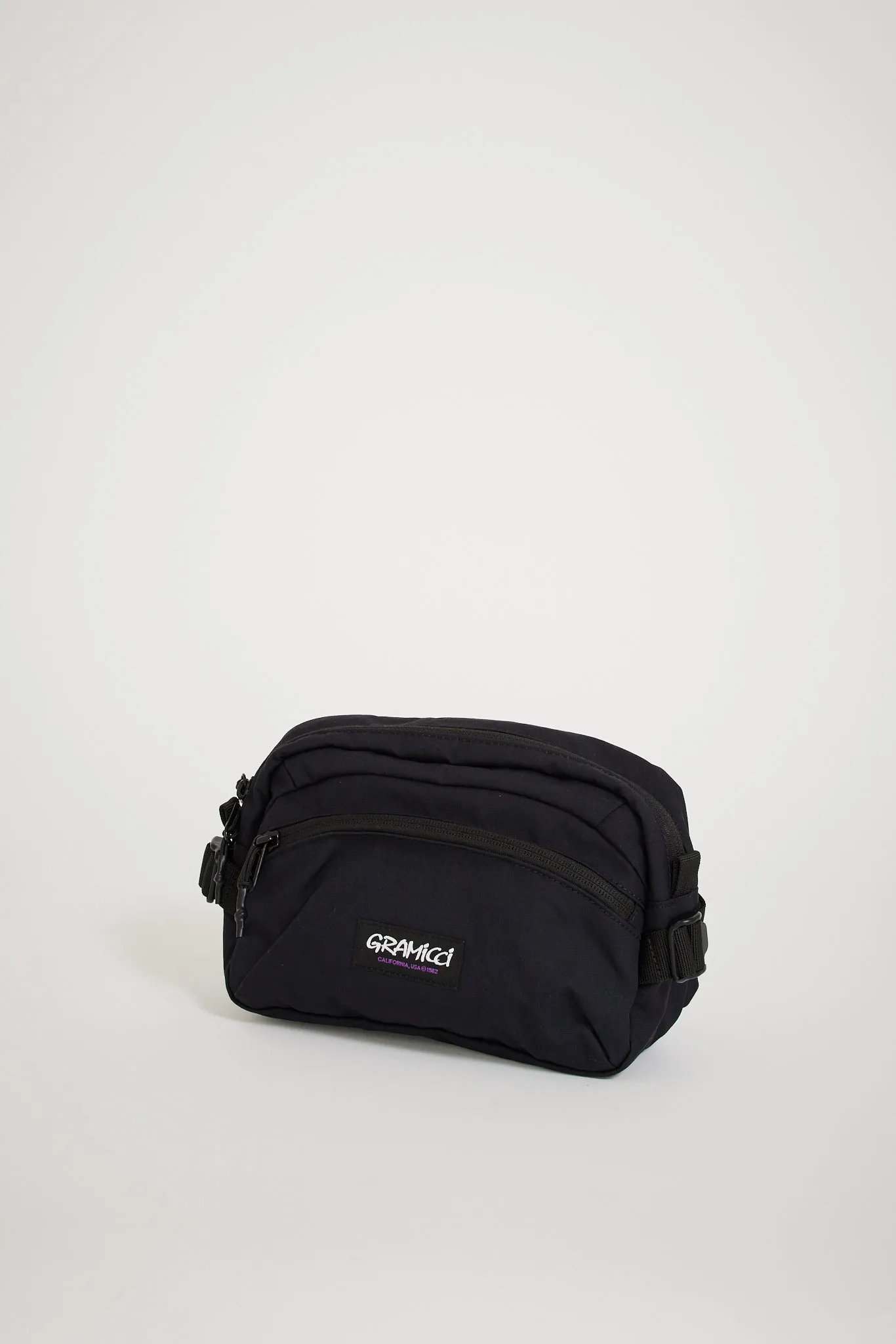 Cordura Hiker Bag Black