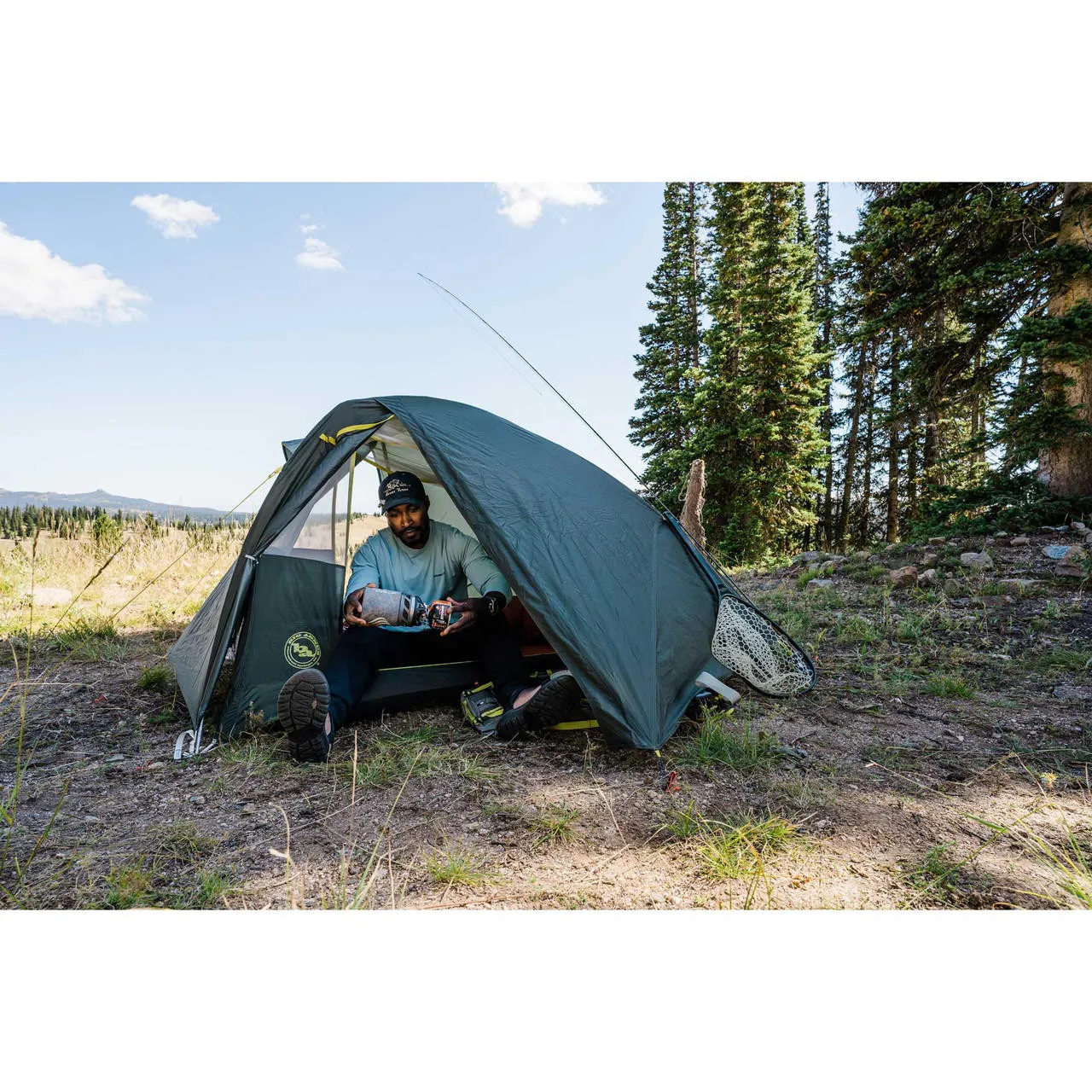 Crag Lake SL3 Tent