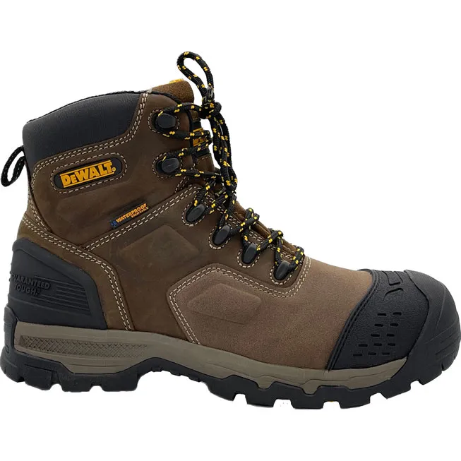 DEWALT® Manvel Men's Composite Toe Electrical Hazard Waterproof Work Boot