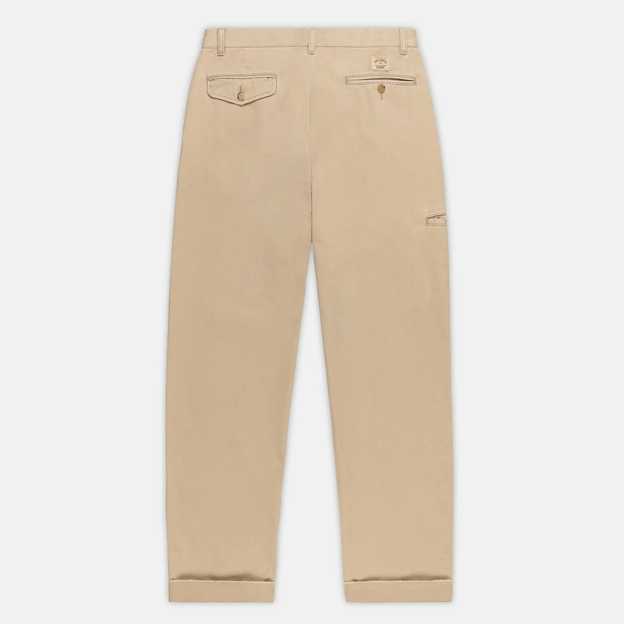 Element Skateboards - Polo Ralph Lauren Chino Trousers - Khaki