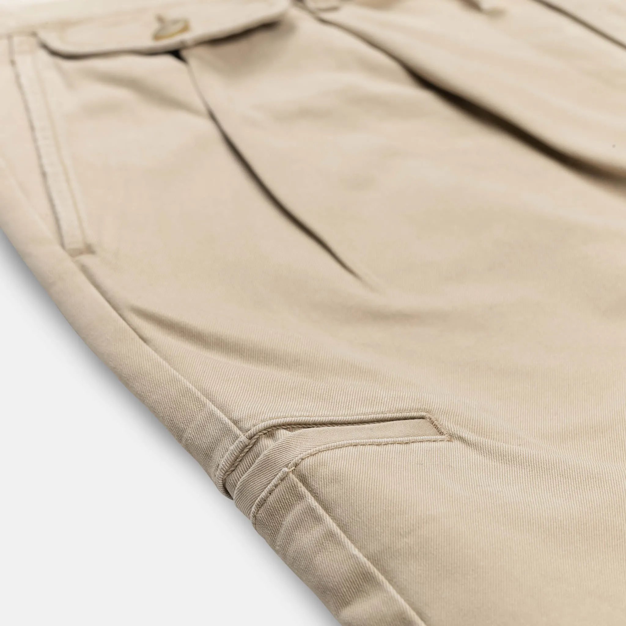 Element Skateboards - Polo Ralph Lauren Chino Trousers - Khaki