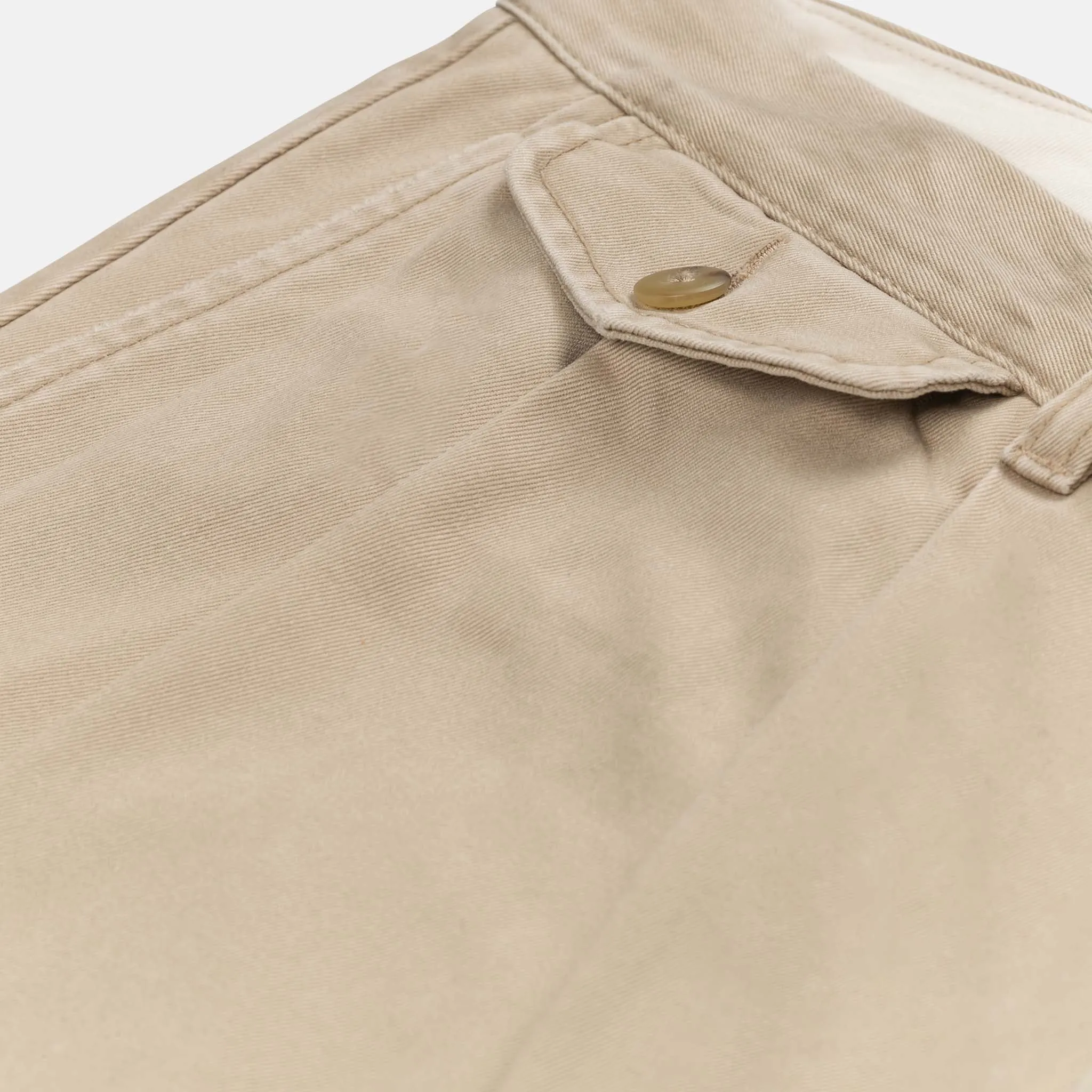 Element Skateboards - Polo Ralph Lauren Chino Trousers - Khaki