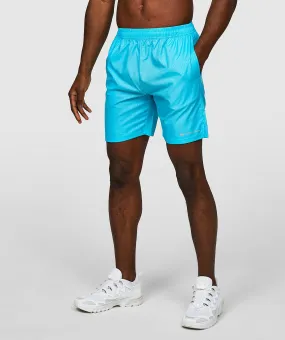 Force Woven Running Short