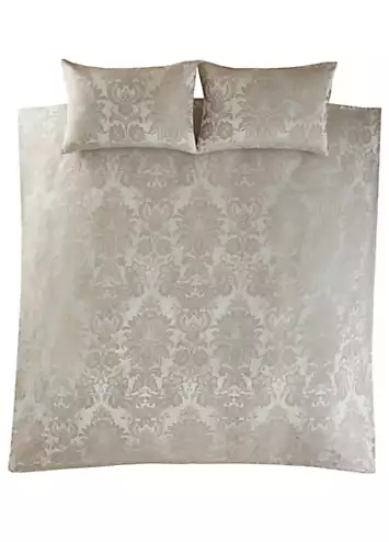 Freemans Home Elizabeth Jacquard Duvet Cover Set | Kaleidoscope