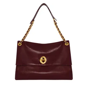 G LARGE SHOULDER BAG PORT