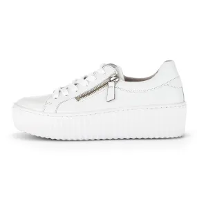 Gabor 43.200.21 Leather Trainers Women's