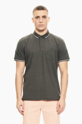 Garcia Short Sleeve Fashion Polo Shirt