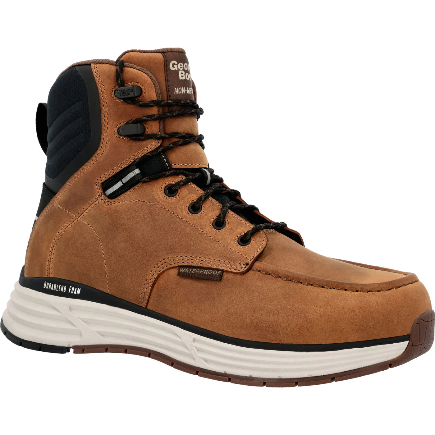 Georgia Boot DuraBlend Sport Composite Toe Waterproof Work Boot