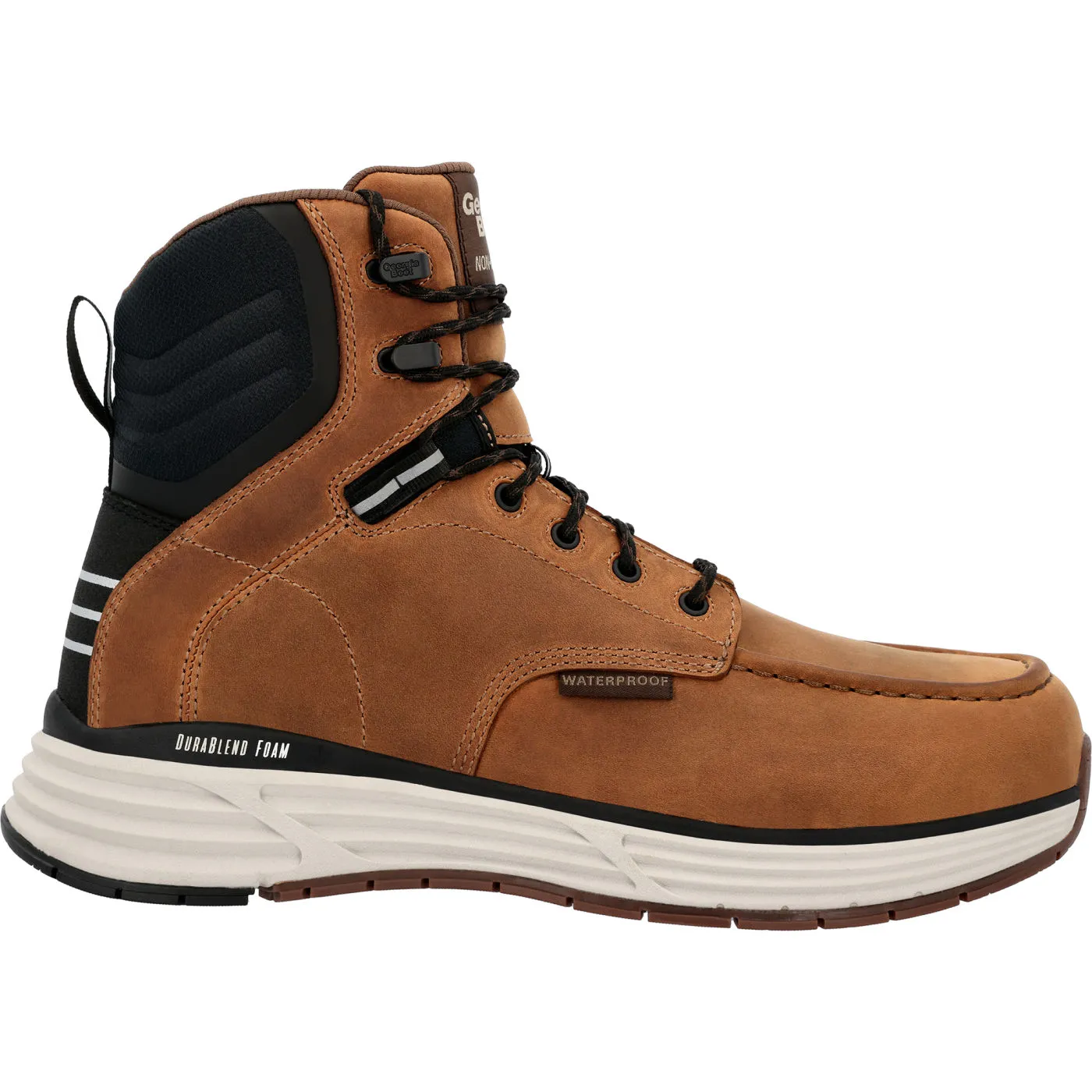 Georgia Boot DuraBlend Sport Composite Toe Waterproof Work Boot