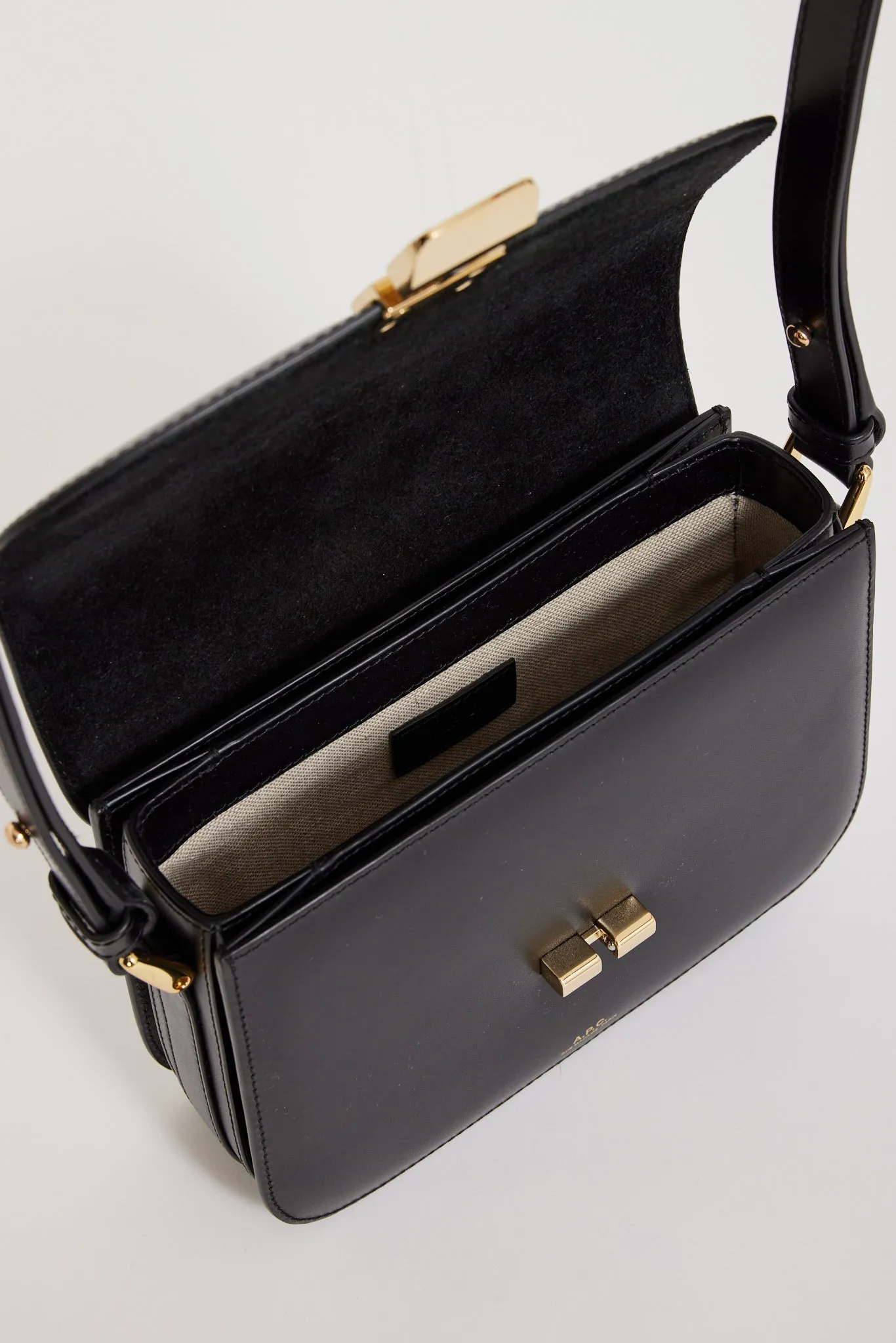 Grace Small Bag Black