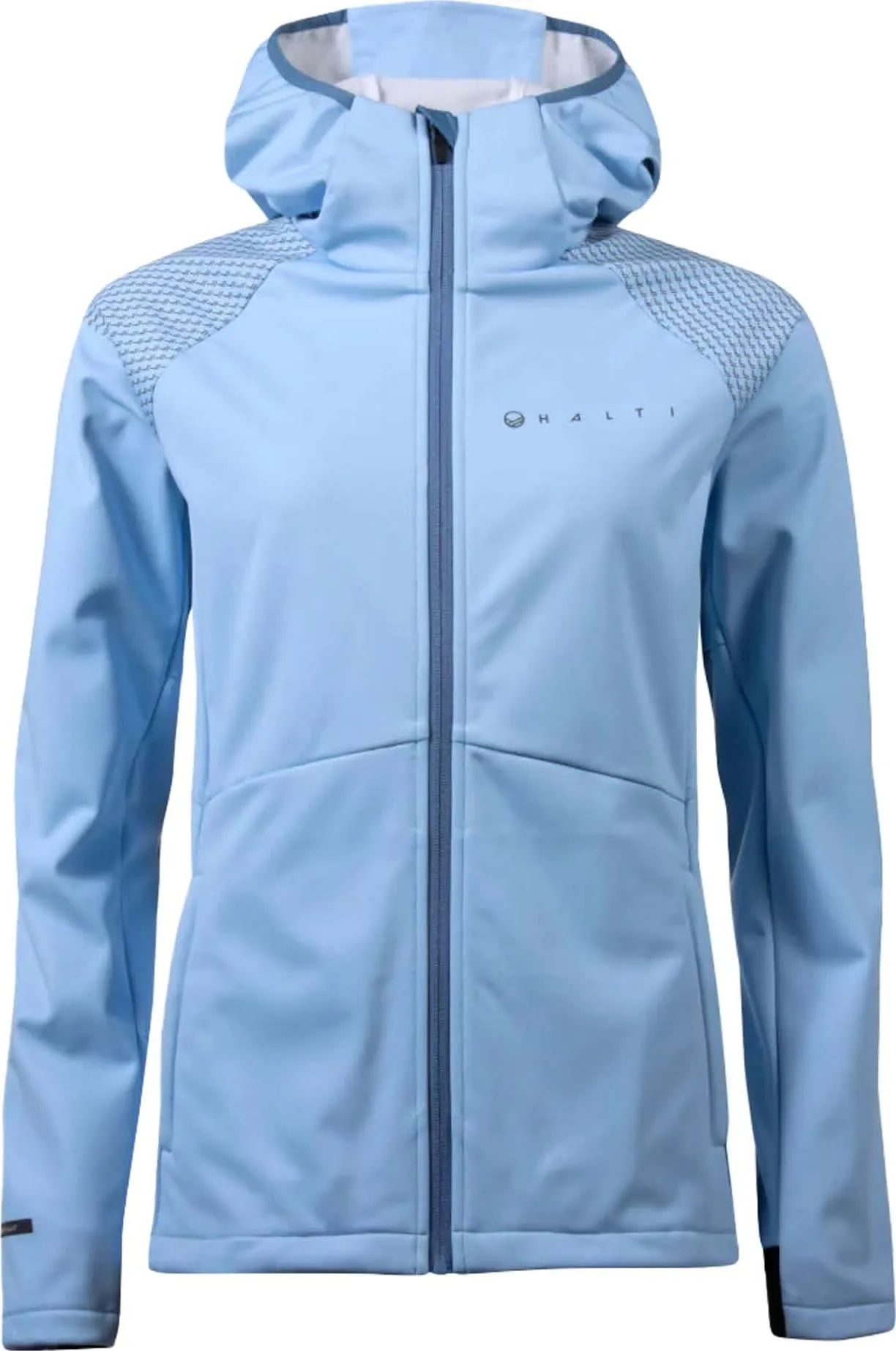 Halti Women's Olas XCT Jacket Placid Blue | Buy Halti Women's Olas XCT Jacket Placid Blue here | Outnorth