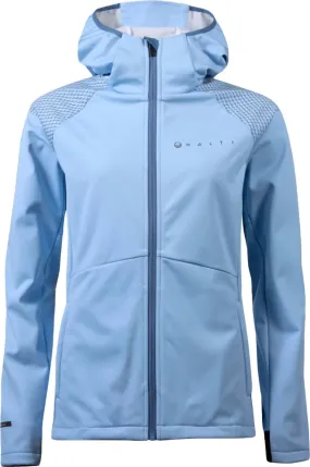 Halti Women's Olas XCT Jacket Placid Blue | Buy Halti Women's Olas XCT Jacket Placid Blue here | Outnorth