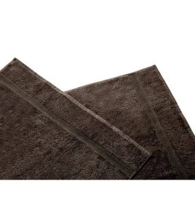 Hotel madison bath sheet one size slate Belledorm