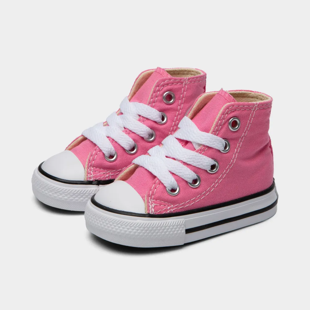 JD Sports Converse Infants' Chuck Taylor All Star / Pink