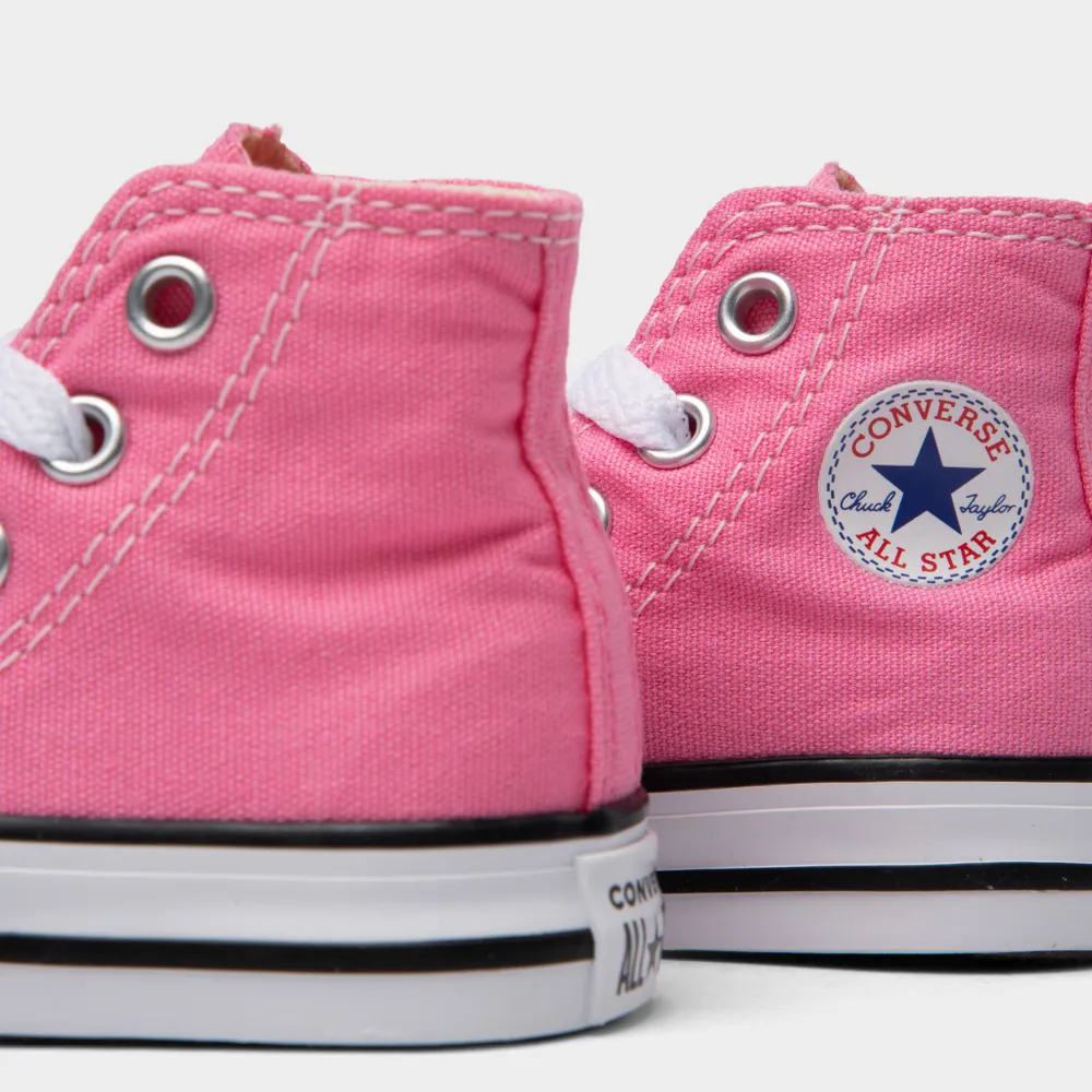 JD Sports Converse Infants' Chuck Taylor All Star / Pink