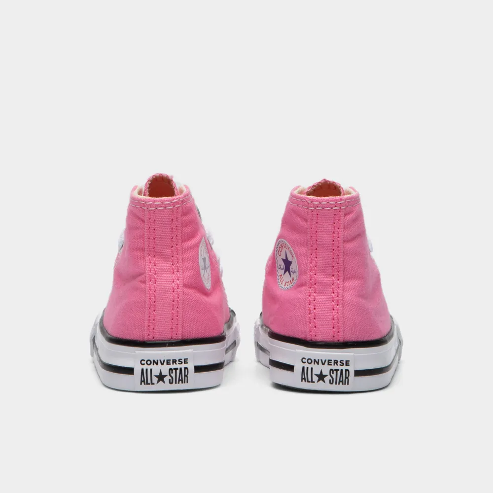 JD Sports Converse Infants' Chuck Taylor All Star / Pink