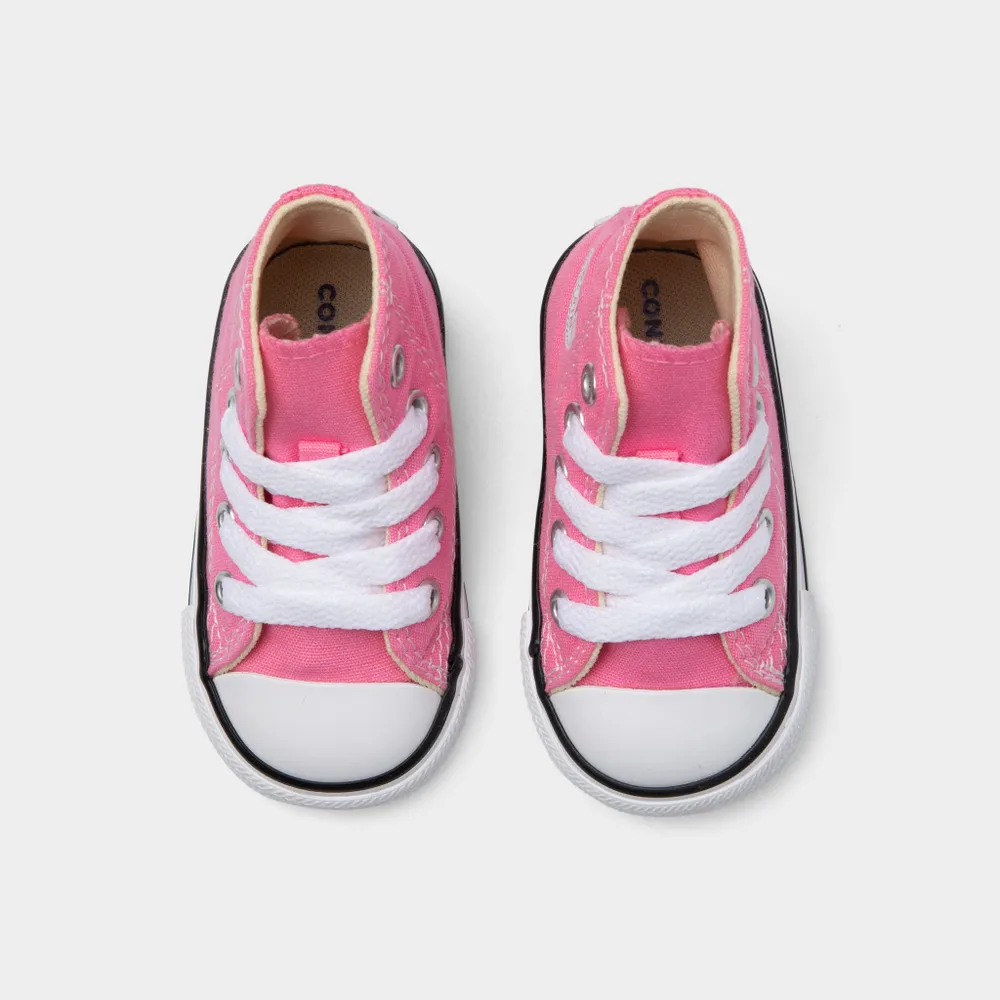 JD Sports Converse Infants' Chuck Taylor All Star / Pink