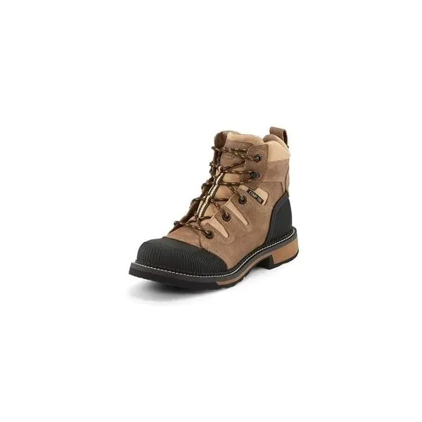 Justin Claudette Composite Toe Work Boot