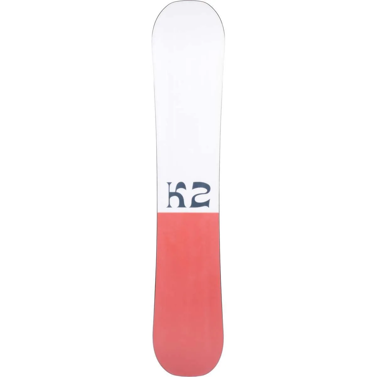 K2 Snowboarding Women's Cold Shoulder Snowboard - 2023 model