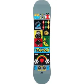 K2 Snowboarding Youth Mini Turbo Snowboard