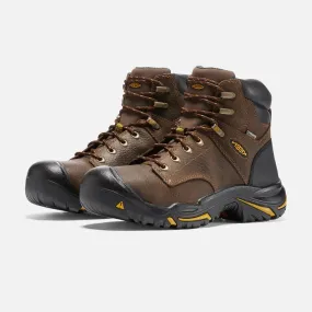 Keen Mt Vernon 6 Waterproof Work Boot