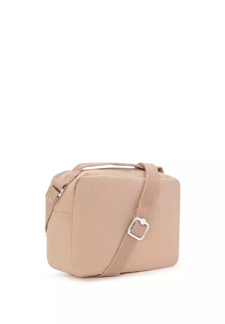 Kipling Kipling COLETA Light Clay Sand Crossbody Bag