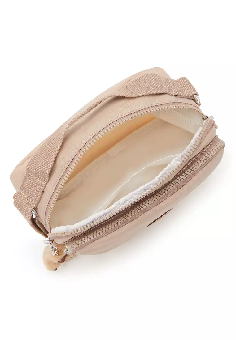 Kipling Kipling COLETA Light Clay Sand Crossbody Bag