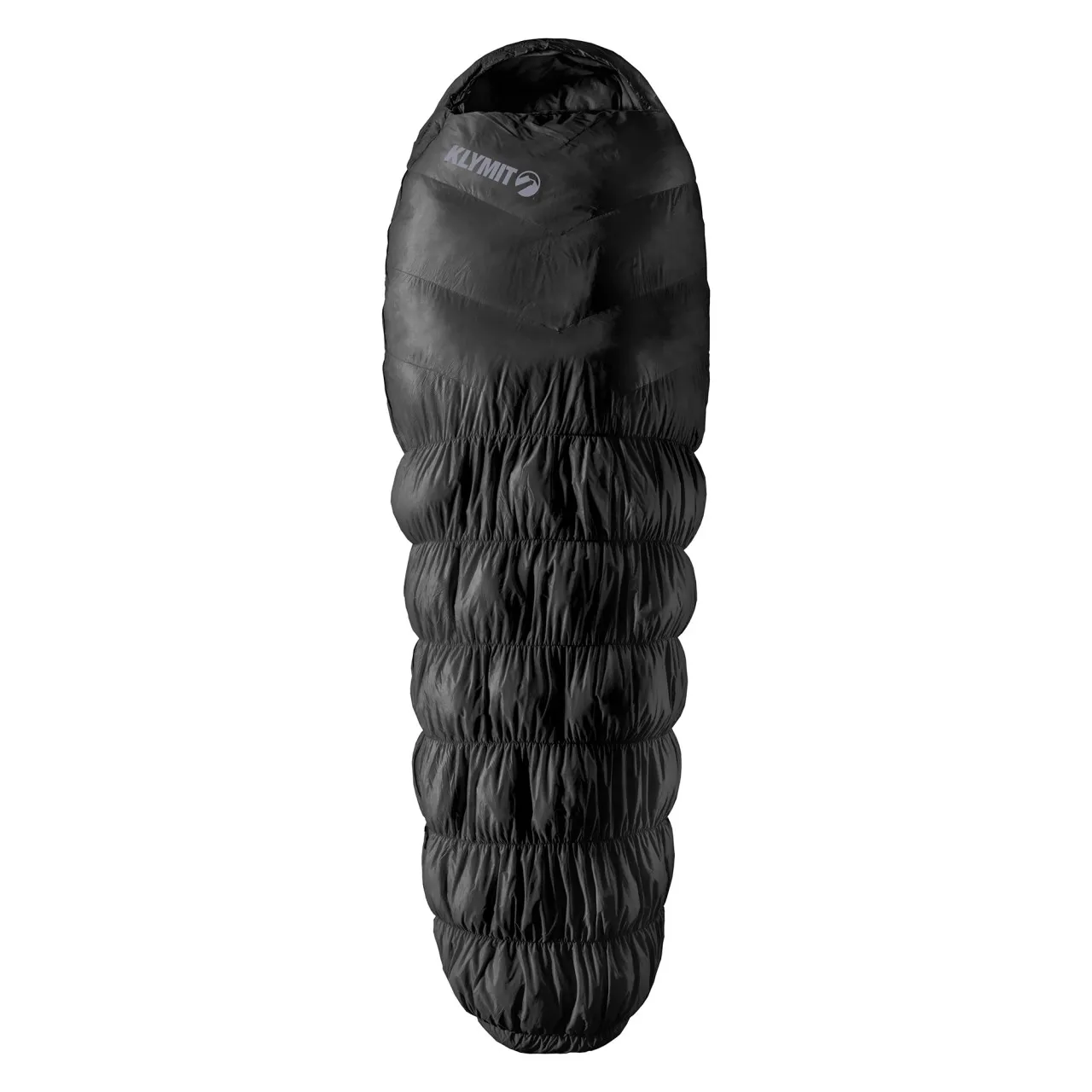 Klymit 0 Degree Full-Synthetic Sleeping Bag Black 