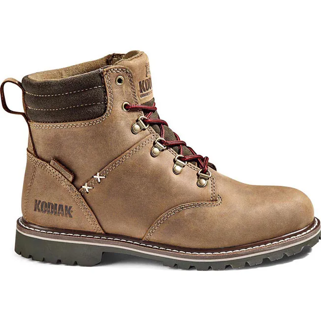 Kodiak Bralorne Women's Electrical Hazard Waterproof Work Boot