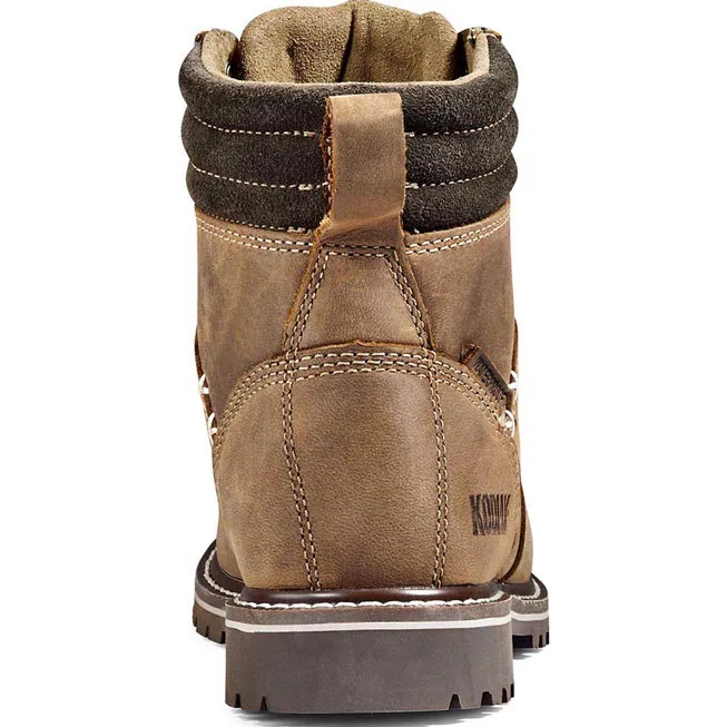 Kodiak Bralorne Women's Electrical Hazard Waterproof Work Boot