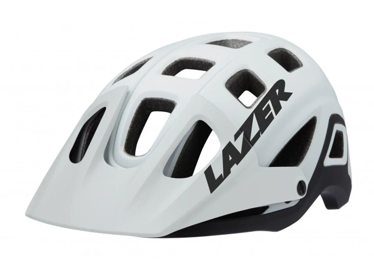 Lazer Impala MIPS MTB Helmet - Matt White - 2020