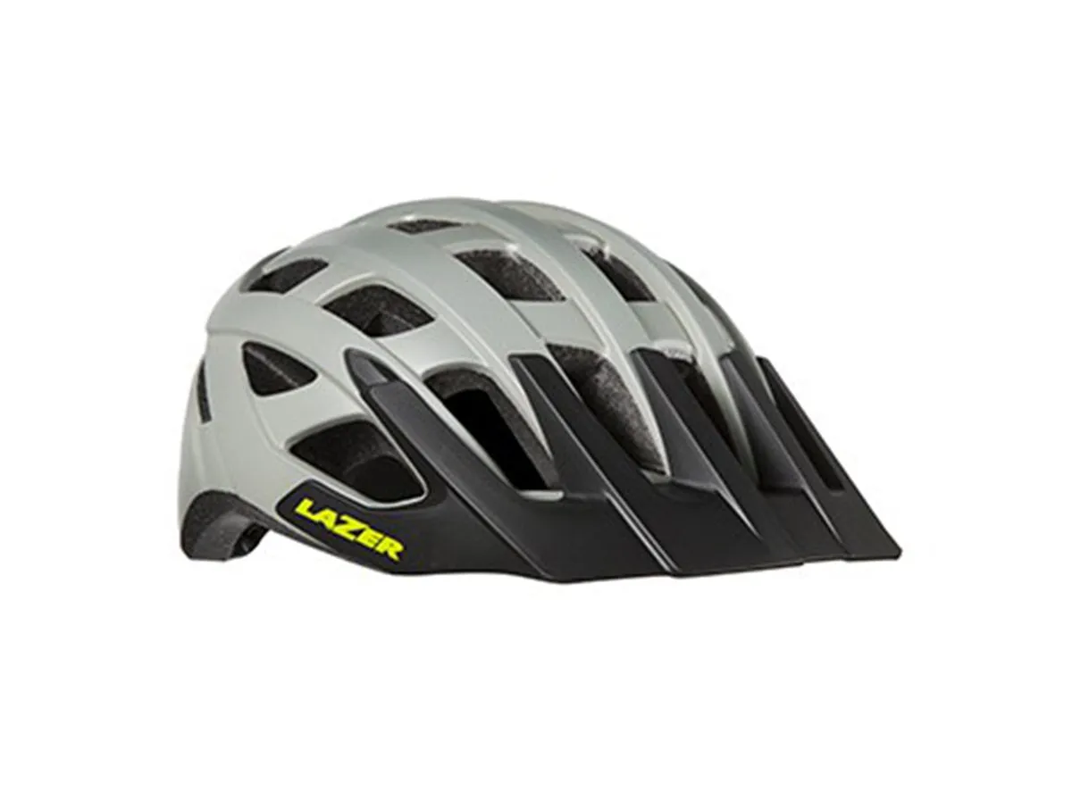 Lazer Roller MTB Helmet - Gray