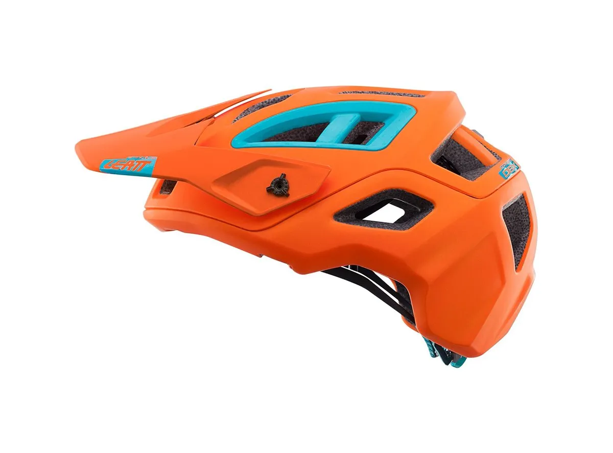 Leatt DBX 3.0 All-Mountain Helmet - Orange