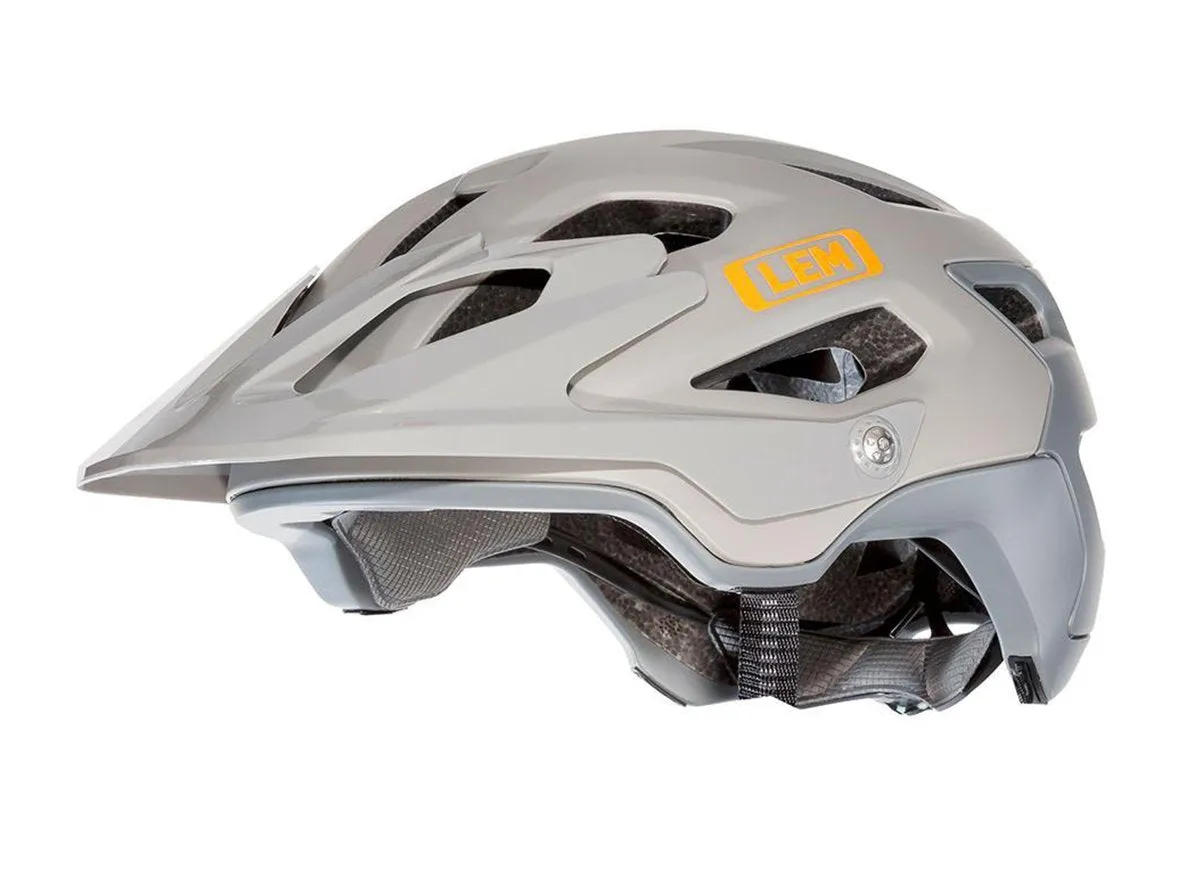 LEM Flow MTB Helmet - Gray