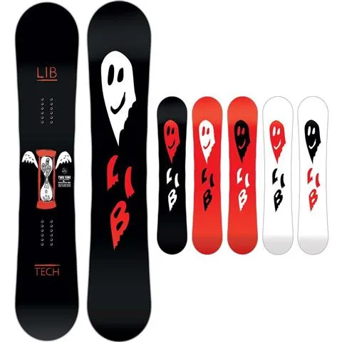 LIB-tech Women's Two Time Snowboard