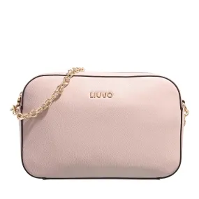 LIU JO  Ecs M Camera Case    Rose Smoke