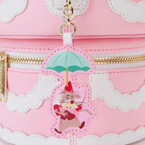 Loungefly x Disney Alice in Wonderland Unbirthday Cake Crossbody Bag