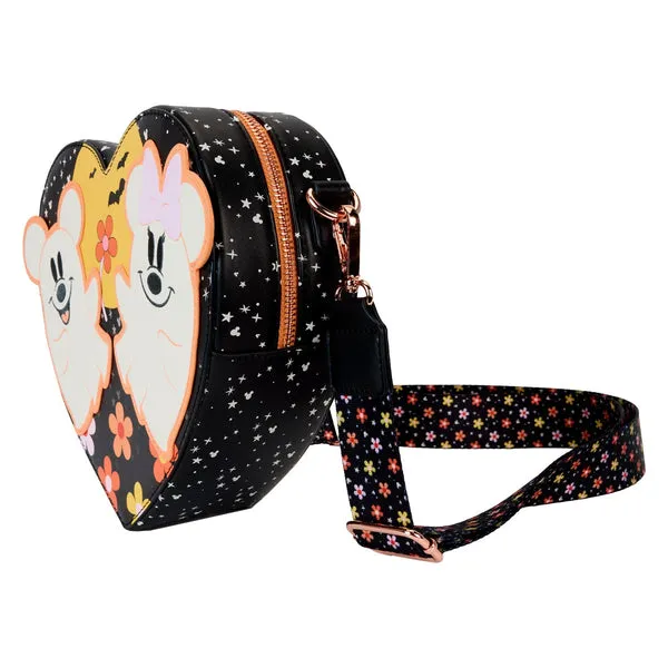 Loungefly x Disney Mickey and Friends Halloween Crossbody Bag